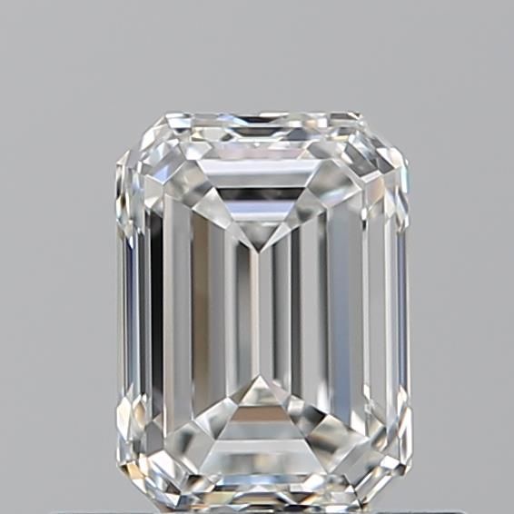 Diamond Natural 0,7Ct G-VS2 Emerald - GIA1547688871