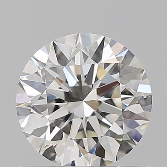 Diamond Natural 0,8Ct J-VVS1 Round - GIA2546638703