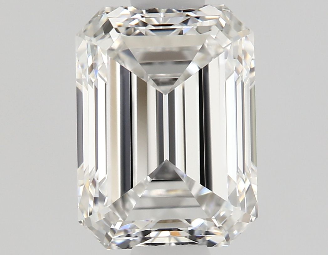 Diamond Natural 1,01Ct F-VS1 Emerald - GIA3545746033