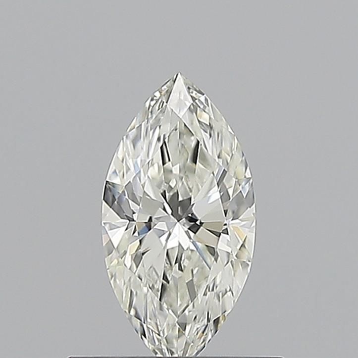 Diamond Natural 0,5Ct J-VVS1 Marquise - GIA6542689037