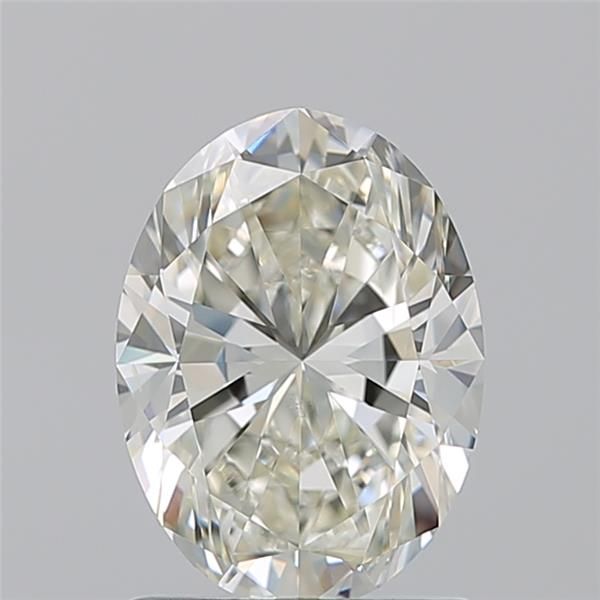 Diamond Natural 1,5Ct I-VS2 Oval - IGI783612408