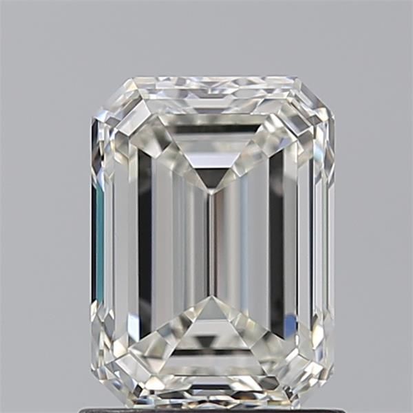 Diamond Natural 1,5Ct J-VVS2 Emerald - GIA6541688902