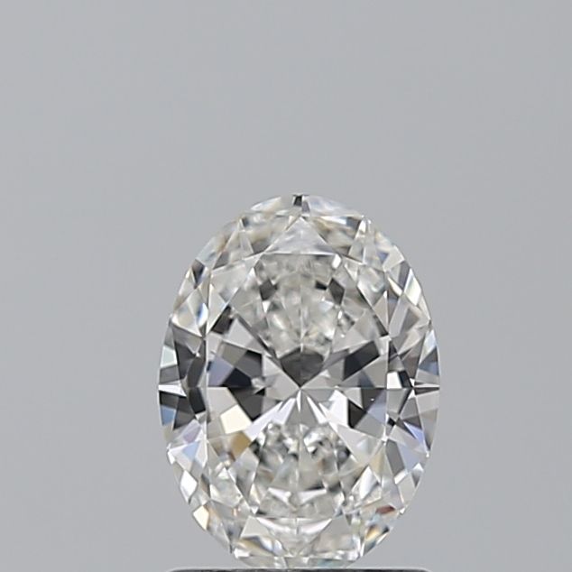 Diamond Natural 1,01Ct G-VS1 Oval - GIA5212997523