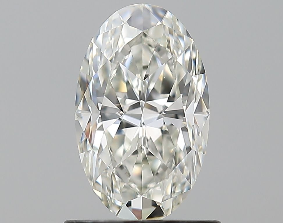 Diamond Natural 1,01Ct I-VVS1 Oval - GIA2434275637