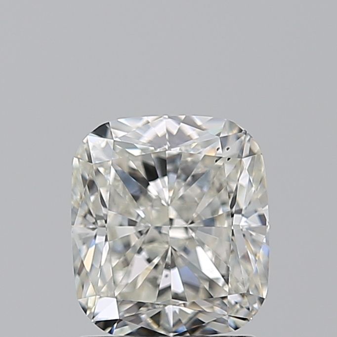 Diamond Natural 1,51Ct H-VS2 Cushion - GIA1435400403