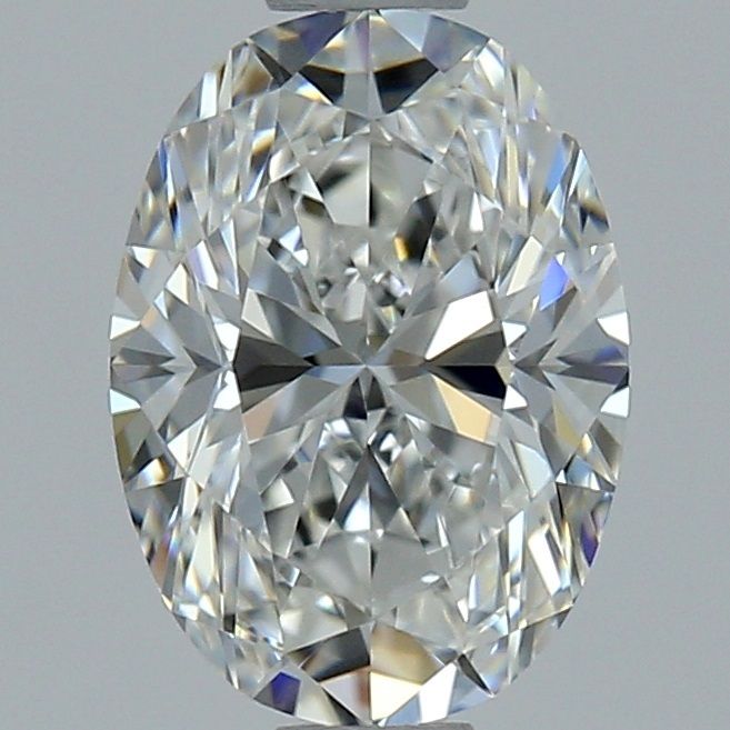 Diamond Natural 1,03Ct F-VVS1 Oval - GIA7401869625