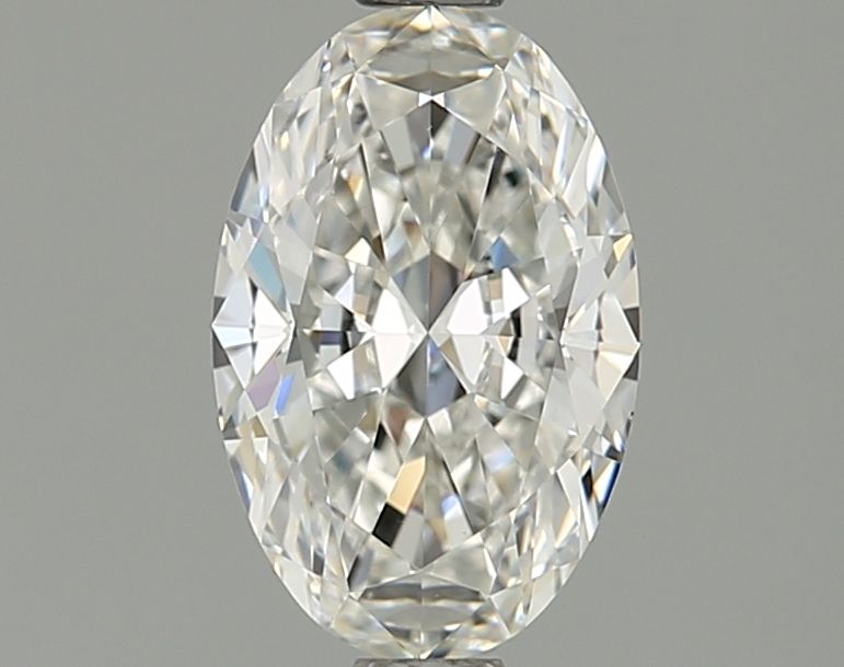 Diamond Natural 1,01Ct G-VVS2 Oval - GIA1417923364