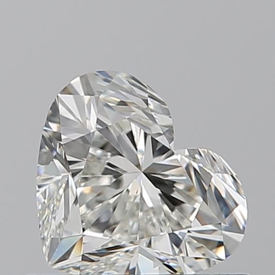 Diamond Natural 0,72Ct I-VS2 Heart - GIA2547688633