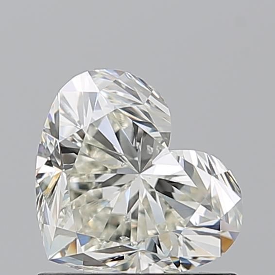 Diamond Natural 1,01Ct I-SI1 Heart - IGI783612385