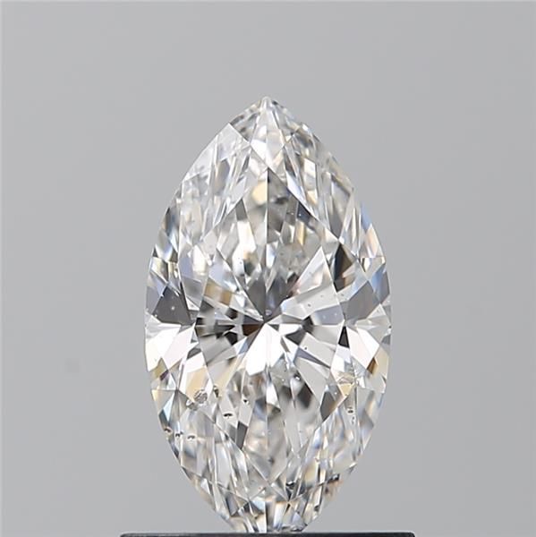 Diamond Natural 0,9Ct G-SI2 Marquise - GIA6542690868