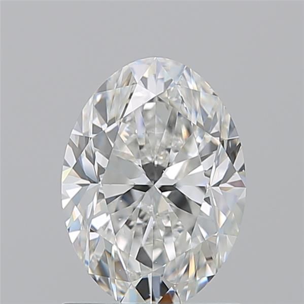 Diamond Natural 1,3Ct F-VS2 Oval - GIA6541689918