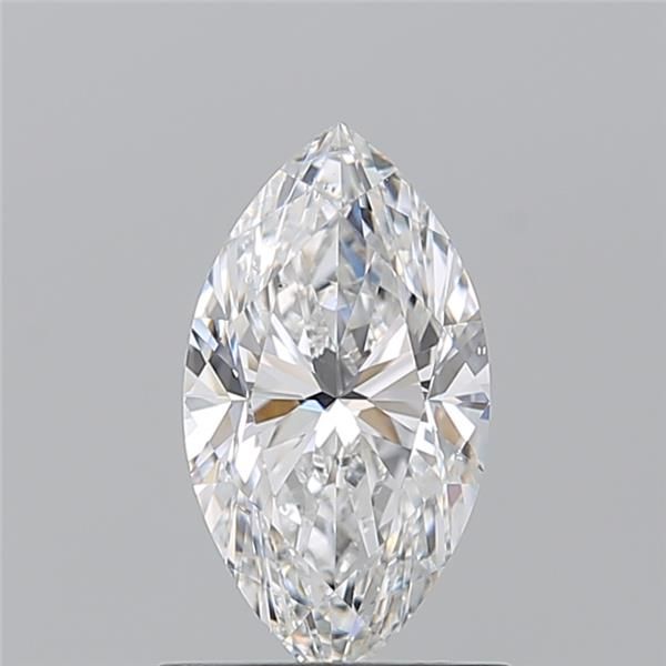 Diamond Natural 1,01Ct E-SI1 Marquise - GIA7546690073
