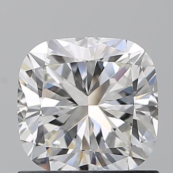 Diamond Natural 0,9Ct H-VVS1 Cushion - GIA1543638937