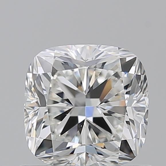 Diamond Natural 0,91Ct G-VVS2 Cushion - GIA6541803454