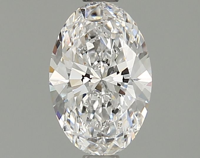 Diamond Natural 1,01Ct D-VS1 Oval - GIA5413494996