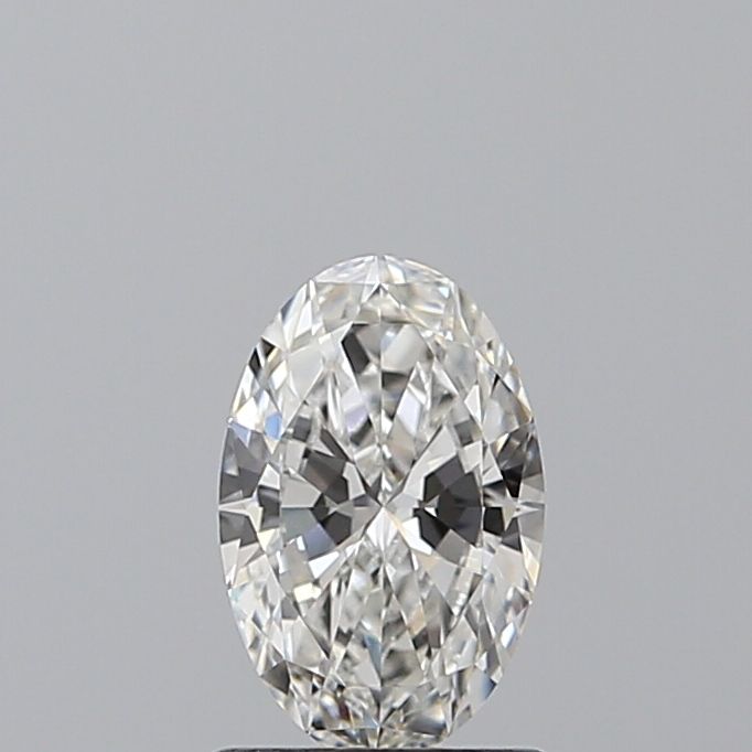 Diamond Natural 1Ct G-VVS2 Oval - GIA6425676113