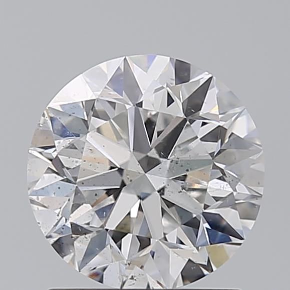 Diamond Natural 1,41Ct E-SI2 Round - GIA2546671979