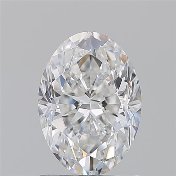 Diamond Natural 1,4Ct F-VS2 Oval - GIA6542683983
