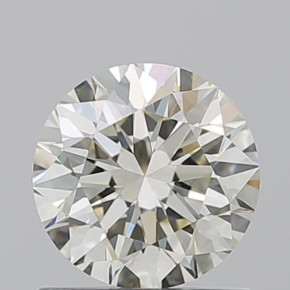 Diamond Natural 1,02Ct L-VS1 Round - IGI760534456