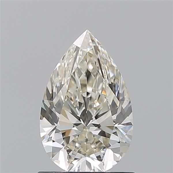 Diamond Natural 1,05Ct K-VVS1 Pear - IGI760534459