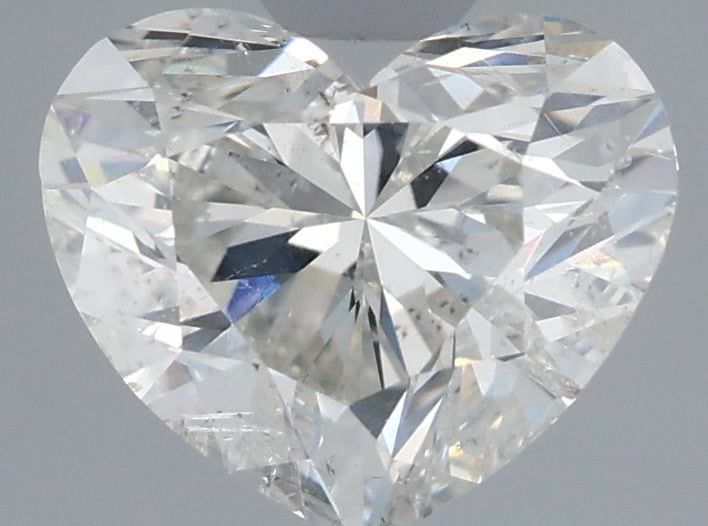 Diamond Natural 1,3Ct H-SI2 Heart - IGI700529089