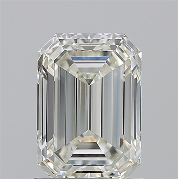 Diamond Natural 1,6Ct K-VS1 Emerald - GIA2547674083
