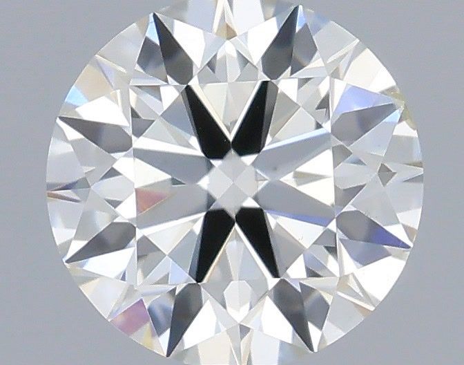 Diamond Natural 0,45Ct G-SI1 Round - IGI770695869