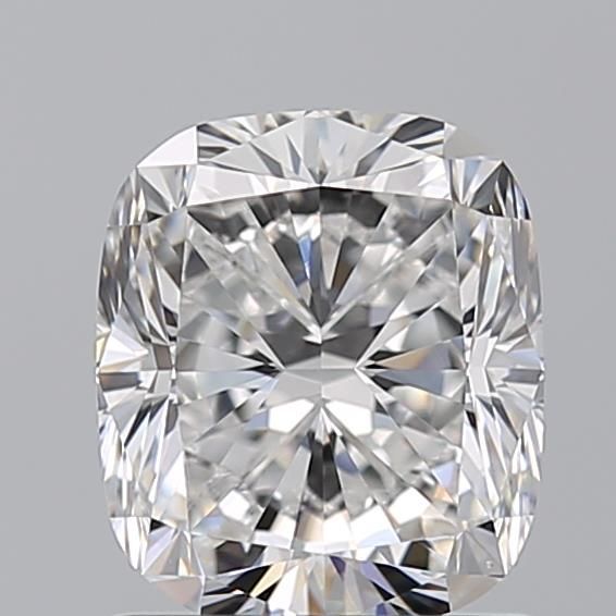 Diamond Natural 1,52Ct E-VS2 Cushion - GIA1543674443