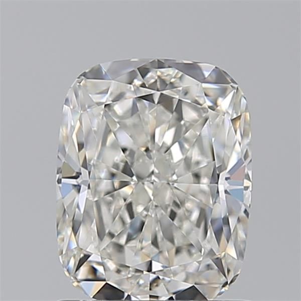 Diamond Natural 1,51Ct H-VVS2 Cushion - GIA6541679254
