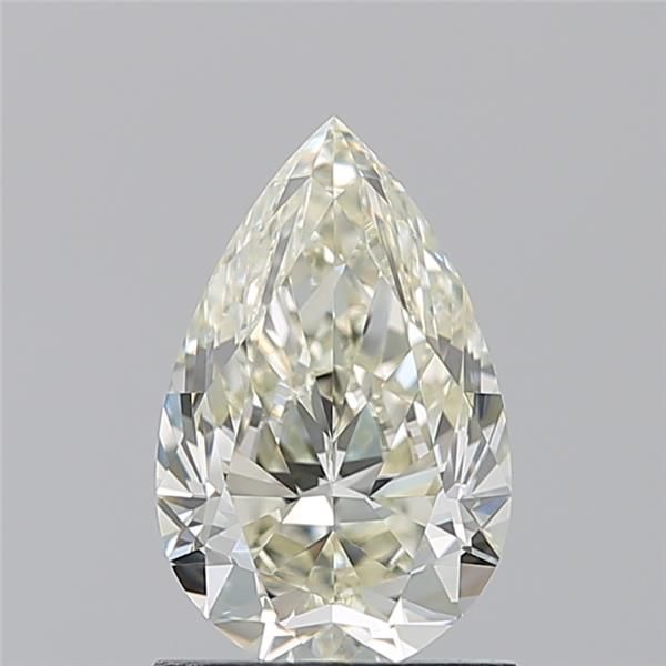 Diamond Natural 1,2Ct M-VS2 Pear - GIA6545684007