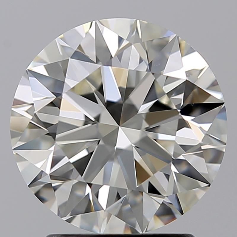 Diamond Natural 2Ct I-VVS1 Round - GIA2377647827
