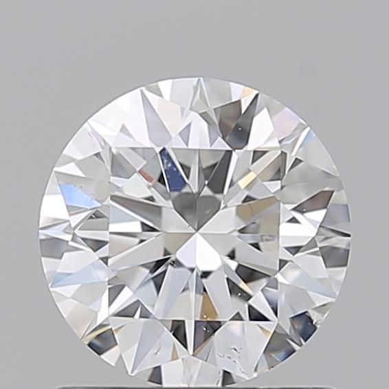 Diamond Natural 1,08Ct E-SI1 Round - GIA6542671484