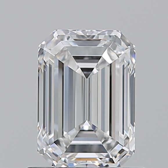 Diamond Natural 1,06Ct F-VVS2 Emerald - GIA2231903254