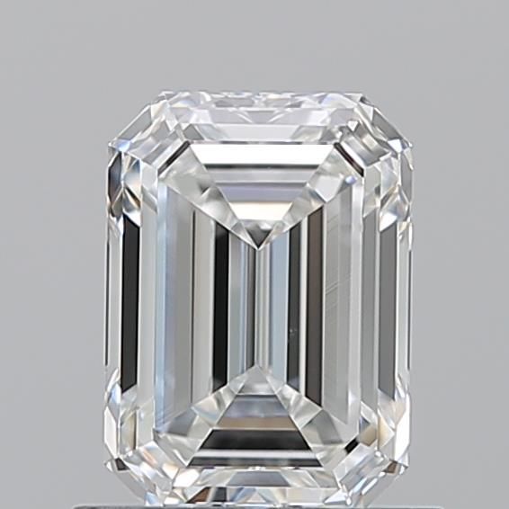 Diamond Natural 1,01Ct G-VVS2 Emerald - GIA2235900184