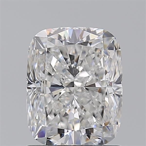 Diamond Natural 1,51Ct E-SI2 Cushion - GIA7541713048