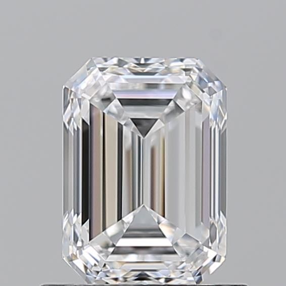 Diamond Natural 1,04Ct E-IF Emerald - GIA2235903236