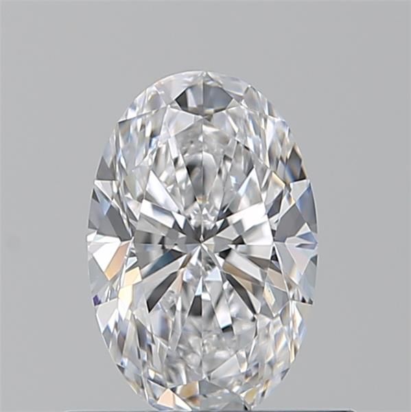 Diamond Natural 0,7Ct D-VS1 Oval - GIA2231900110
