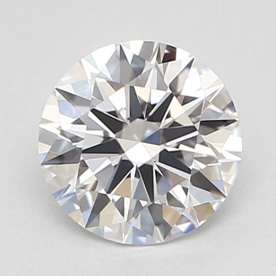 Diamond Natural 0,4Ct E-VVS1 Round - GIA1545731677