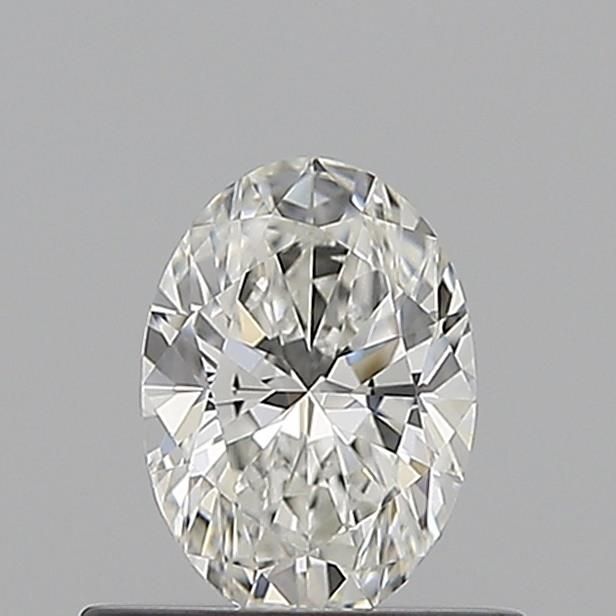 Diamond Natural 0,52Ct H-VVS1 Oval - GIA6542749369