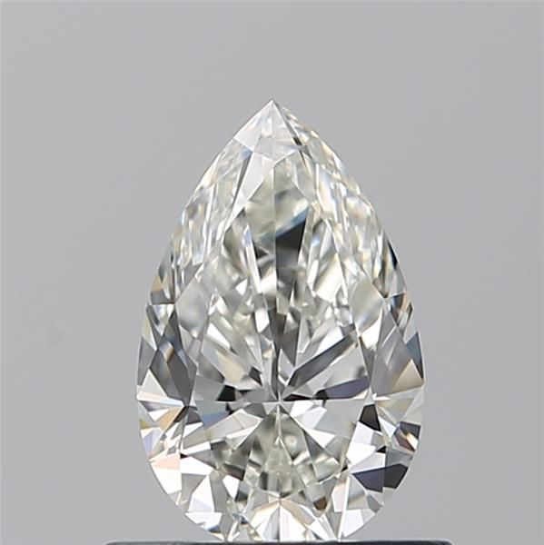 Diamond Natural 0,7Ct I-VVS1 Pear - GIA2546751386