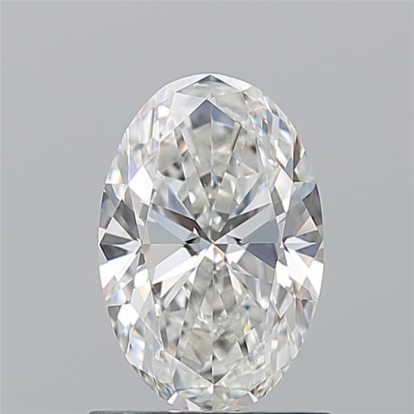 Diamond Natural 1,01Ct H-VS2 Oval - GIA7546753171