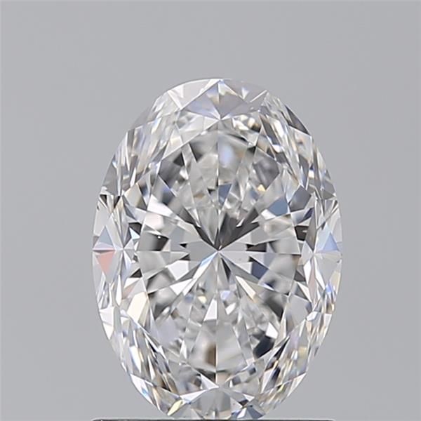 Diamond Natural 1,51Ct D-VS2 Oval - GIA1548746715