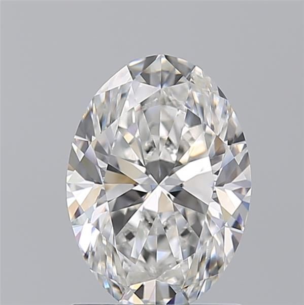 Diamond Natural 1,5Ct F-VS1 Oval - GIA1545752708