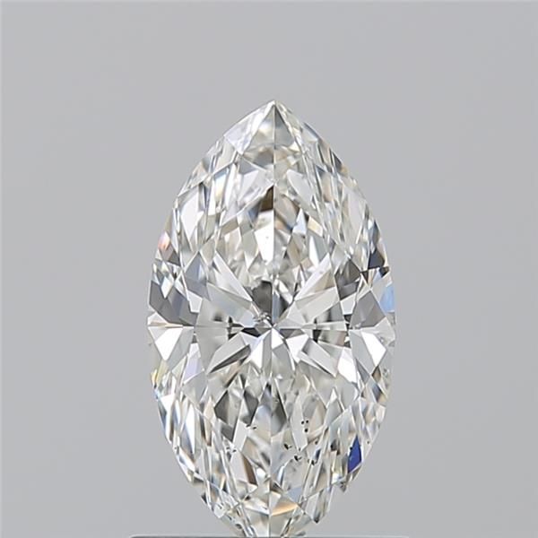 Diamond Natural 1,01Ct I-SI1 Marquise - GIA1548794287