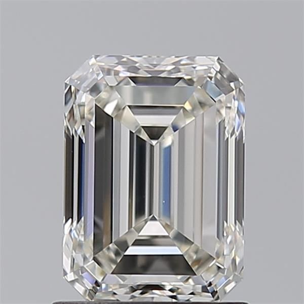 Diamond Natural 1,51Ct H-VS1 Emerald - IGI760534605