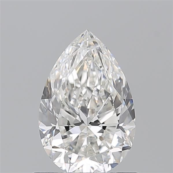 Diamond Natural 1,01Ct H-VS2 Pear - GIA2547795237