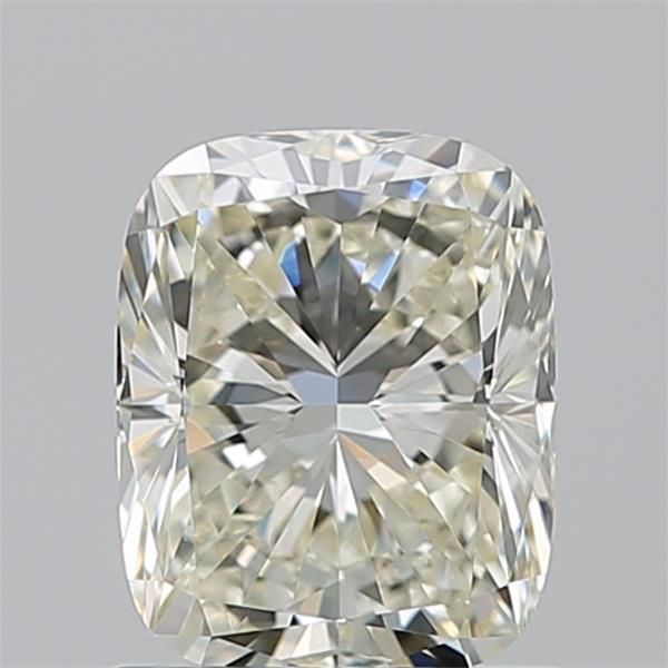 Diamond Natural 1,23Ct L-IF Cushion - GIA1547793730