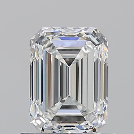 Diamond Natural 1,01Ct G-VVS2 Emerald - GIA6542794055