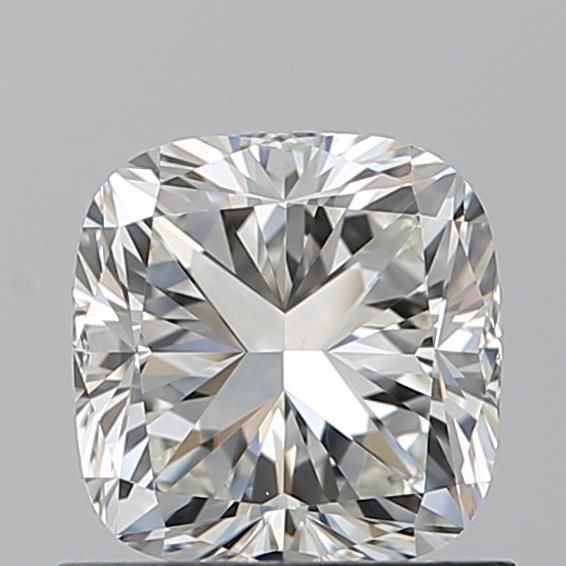 Diamond Natural 0,9Ct I-VS1 Cushion - GIA2544801251