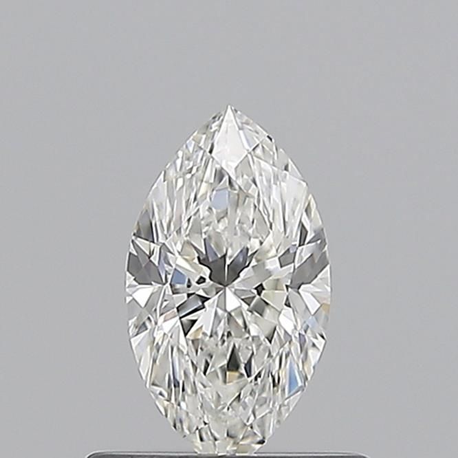 Diamond Natural 0,5Ct H-VVS1 Marquise - GIA6542796182